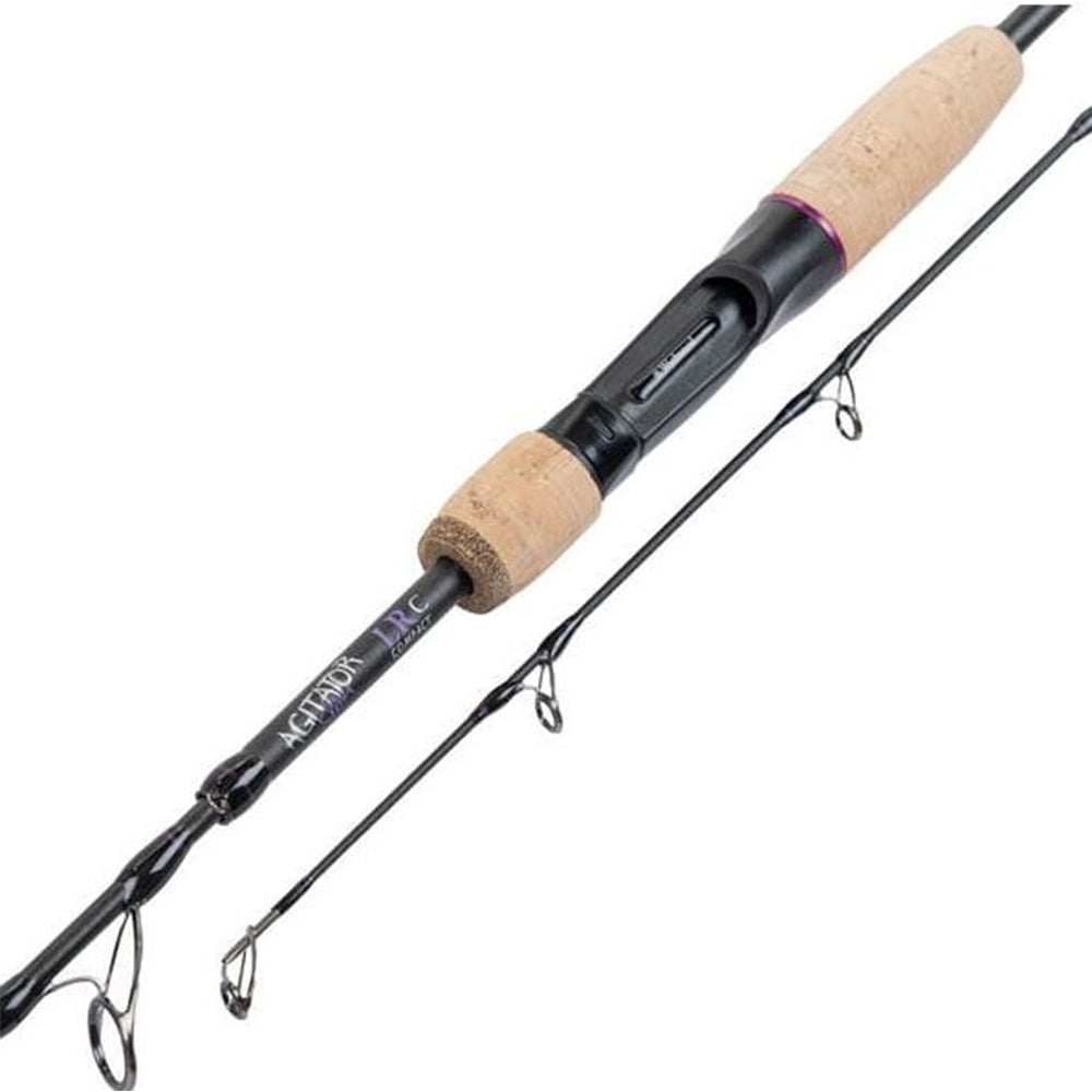 Wychwood Agitator LR-C Compact Baitcasting Fishing Rod 