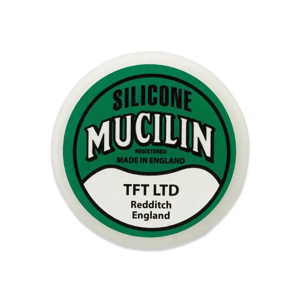 Mucilin Silicone Line Grease Floatant