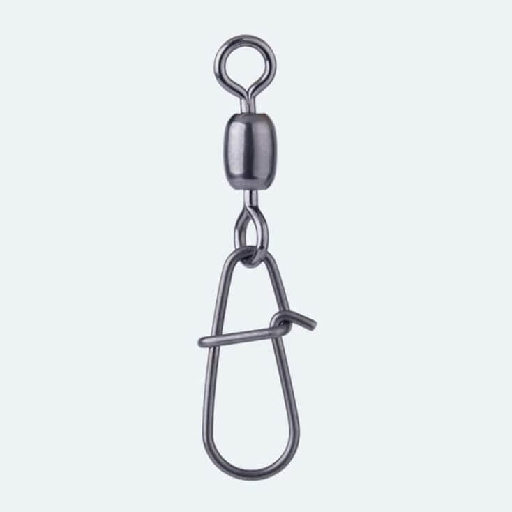 BKK Duolock Snap Swivel-51 | 5pcs