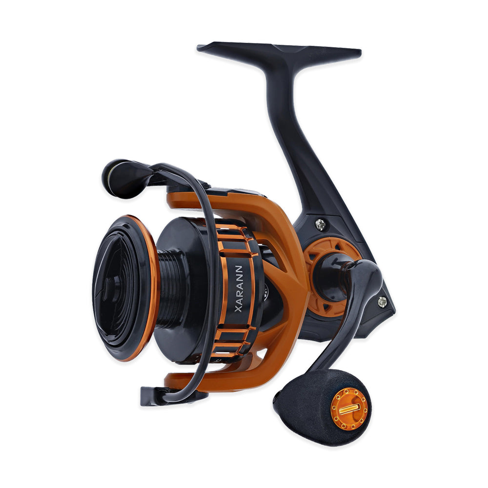 Kinetic Xarann Spinning Reel - Font Drag Spinning Reel