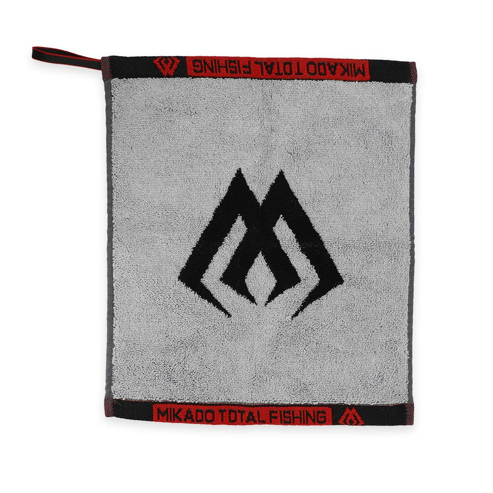Mikado MFT Microfibre Fishing Towel - Coarse Match Fishing Towel - 30 x 30cm