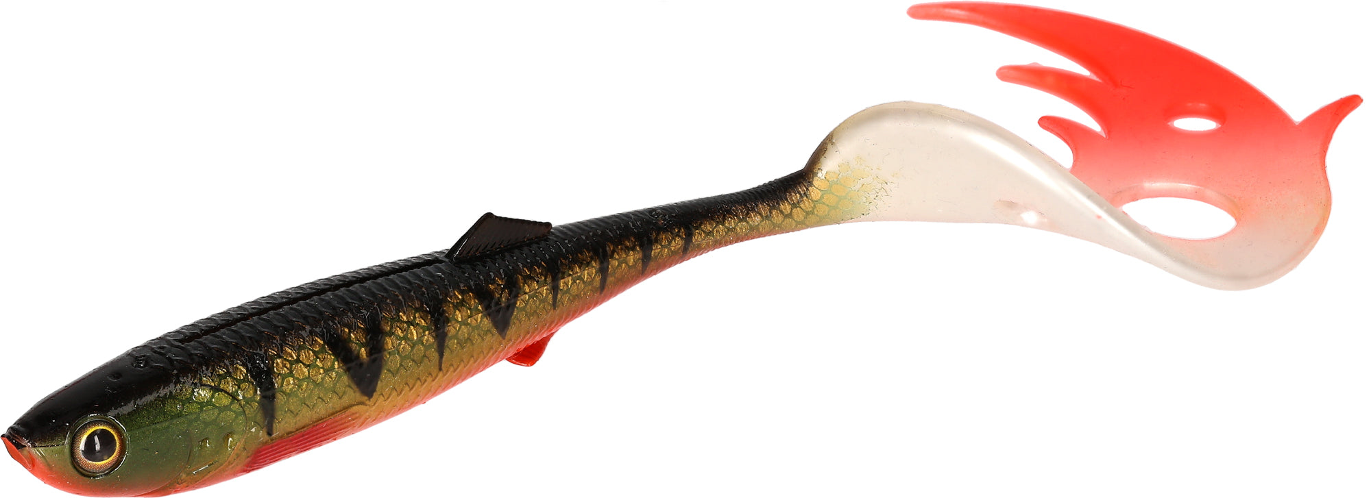 Mikado Sicario Pike Tail Fishing Lure - 24cm | 67g