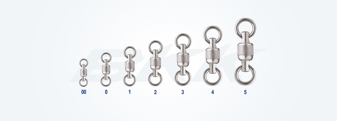 BKK Ball Bearing Infinity Swivel