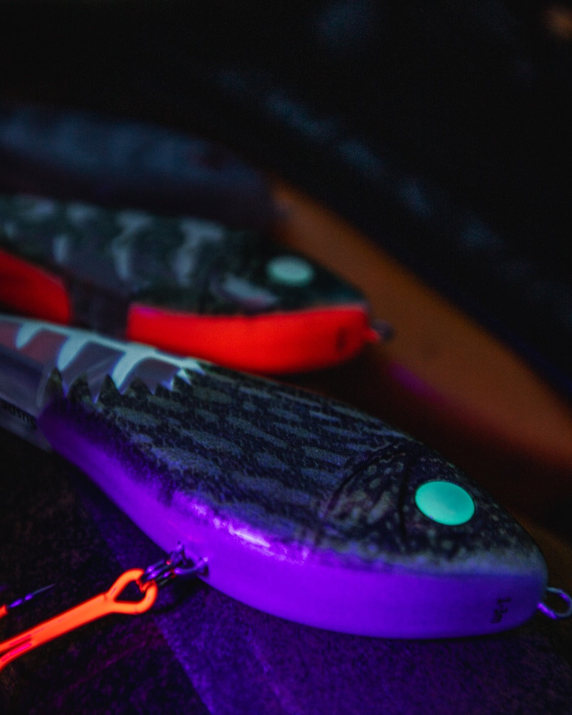 Westin Swim Glidebait Halloween Lure - 12cm | 53g | Suspending