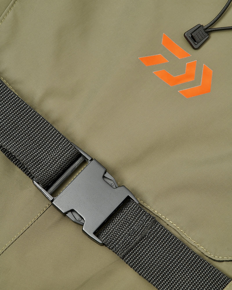 Daiwa Hybrid Chest Bootfoot Fishing Waders