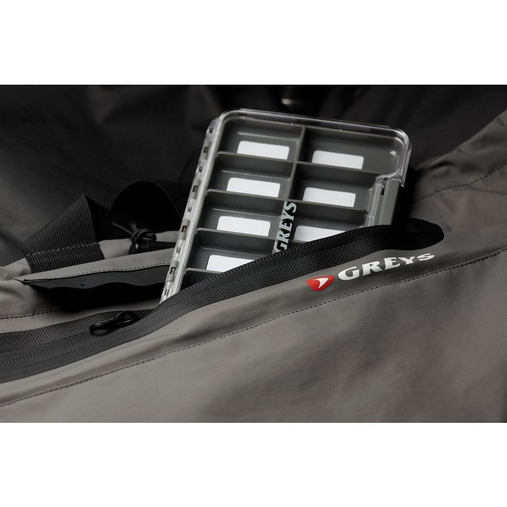 Greys Tital Breathable Stockingfoot Chest Waders