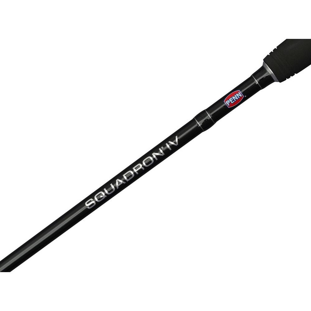 PENN Squadron IV Labrax Spin Fishing Rod - 7ft8 | 14-42g | Sea Spinning Lure Rod