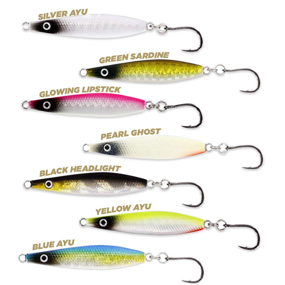 Westin Salty Jig Sea Fishing Lure