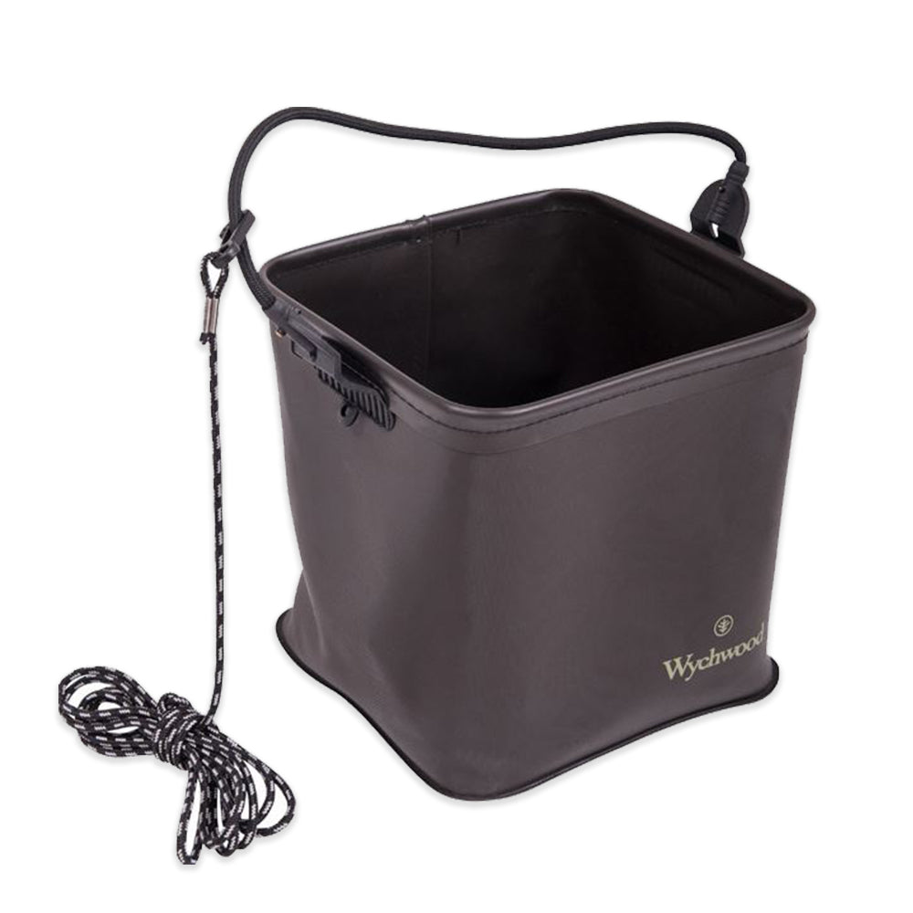 Wycwhood EVA Collapsible Water Bucket