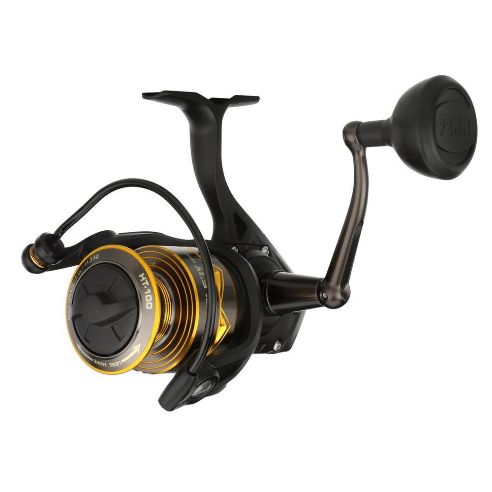 PENN Battle IV Spinning Reel - Saltwater Sea Spinning Fishing Reel - NEW MODEL