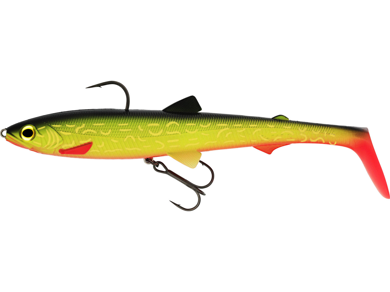 Westin Bullteez Shadtail R2F Sinkning Fishing Lure