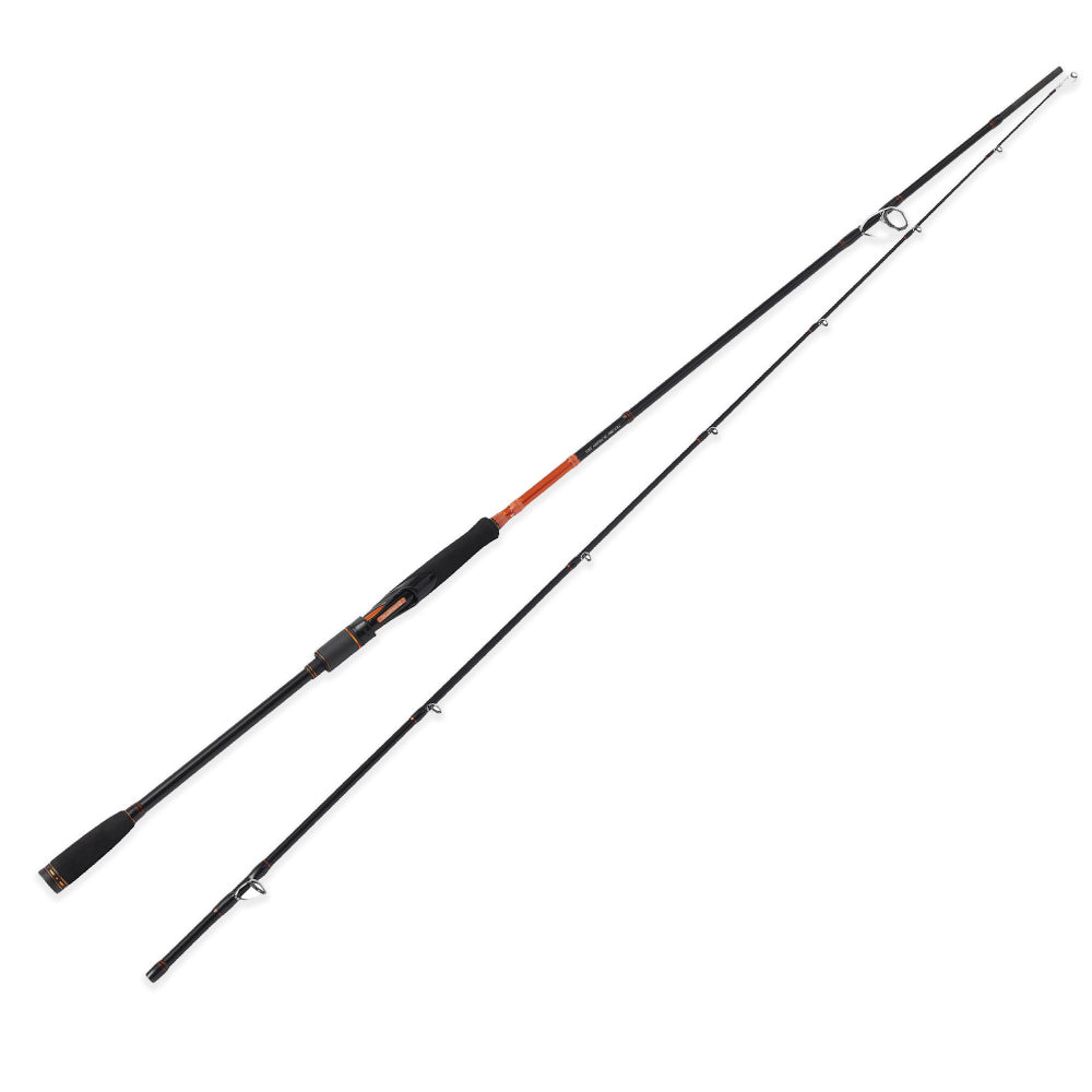 Kinetic Xarann Predator CT Fishing Rod 2pc - Predator Coarse Spinning Rod 2025