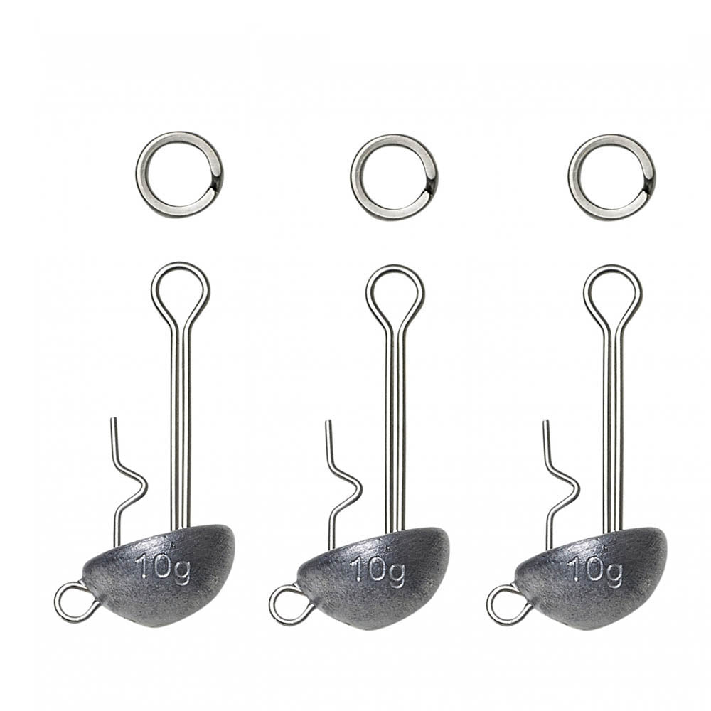 Savage Gear Last Meter Punch Jig Heads