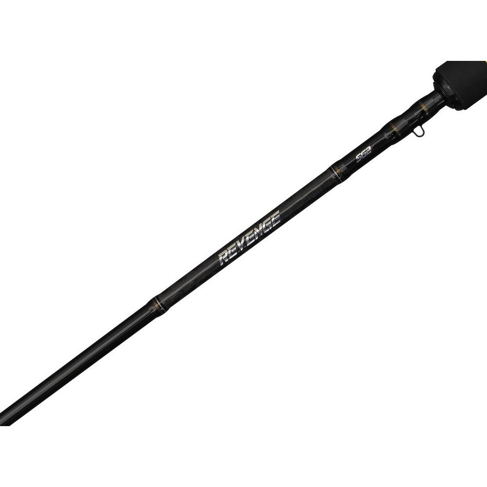 Savage Gear Revenge SG2 Light Game Spinning Rod - Light Spinning Lure Game Rod