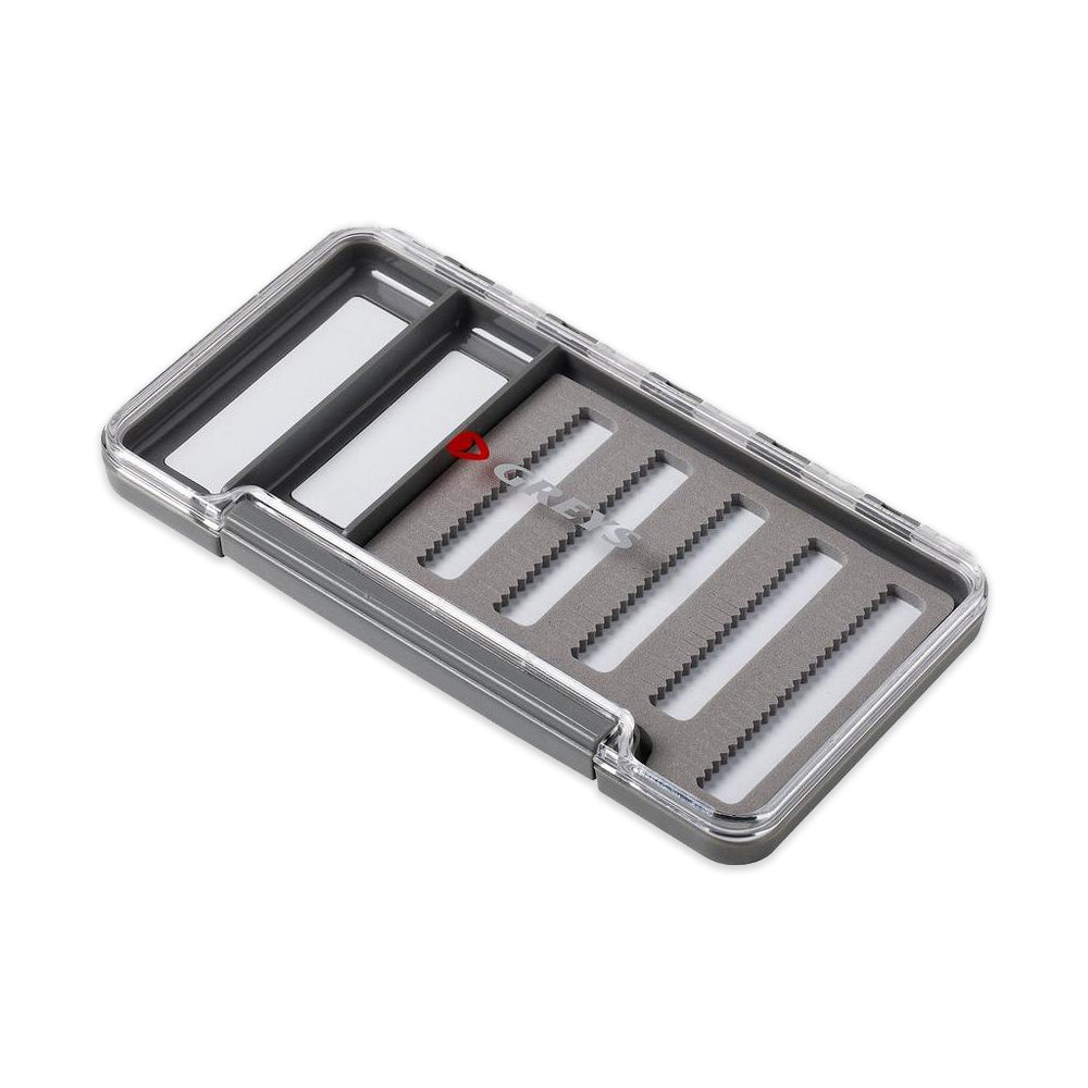 Greys Slim Waterproof Fly Fishing Box