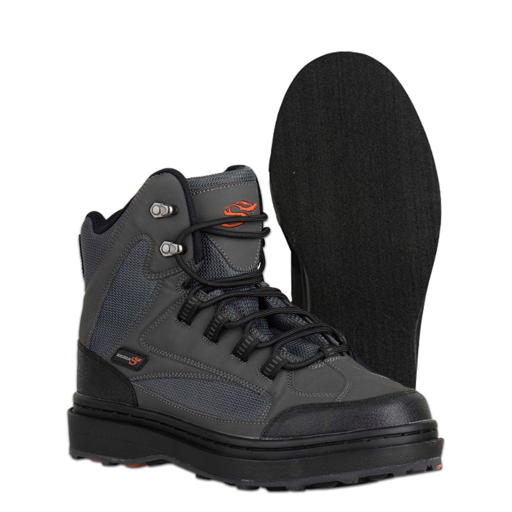 Scierra Tracer Wading Shoes Felt Sole Wading Boots