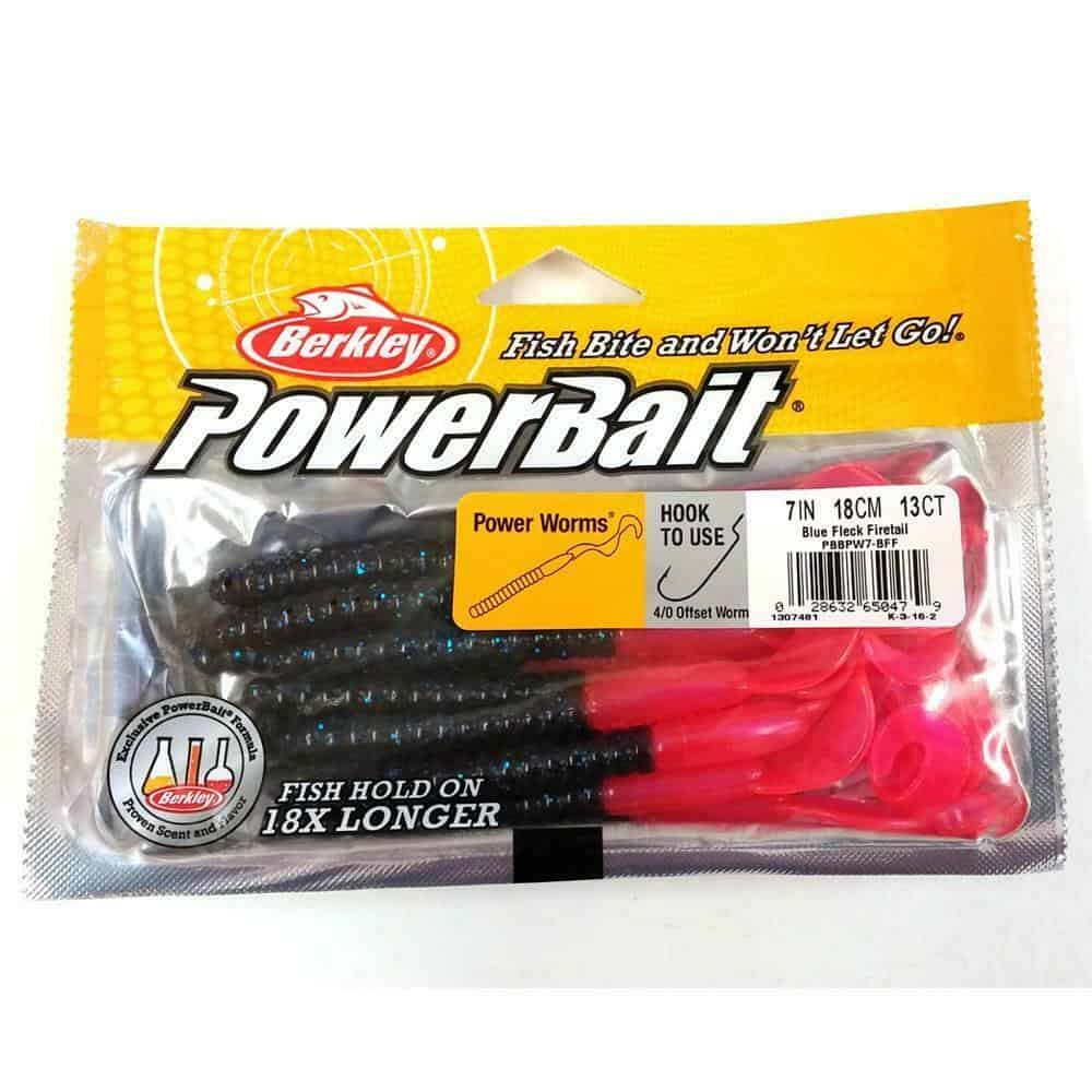 Berkley Powerbait Power Worm