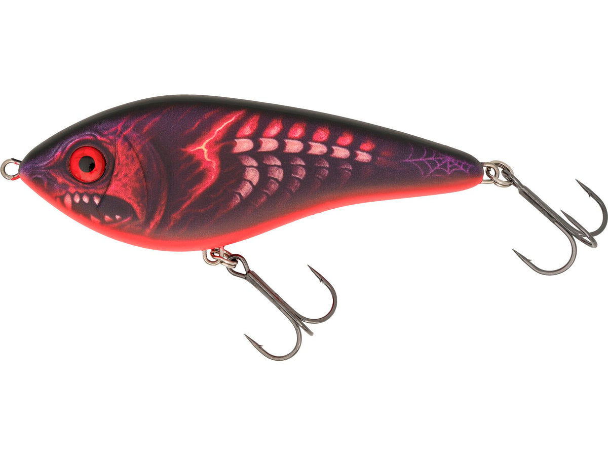 Westin Swim Glidebait Halloween Lure - 12cm | 53g | Suspending | New 2026