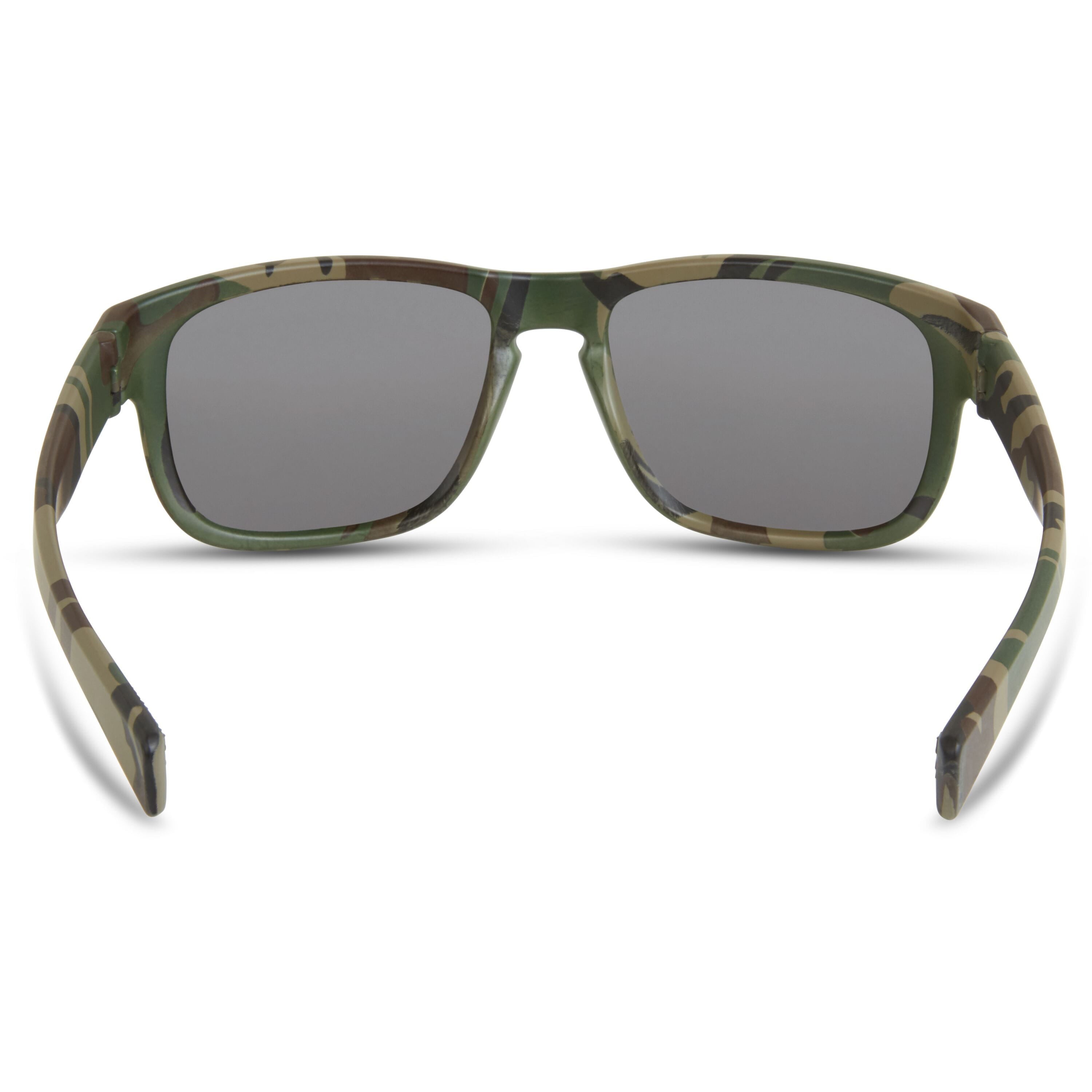 Madison Signal Sunglasses Camo Frame - 3 Polarised Lens Pack
