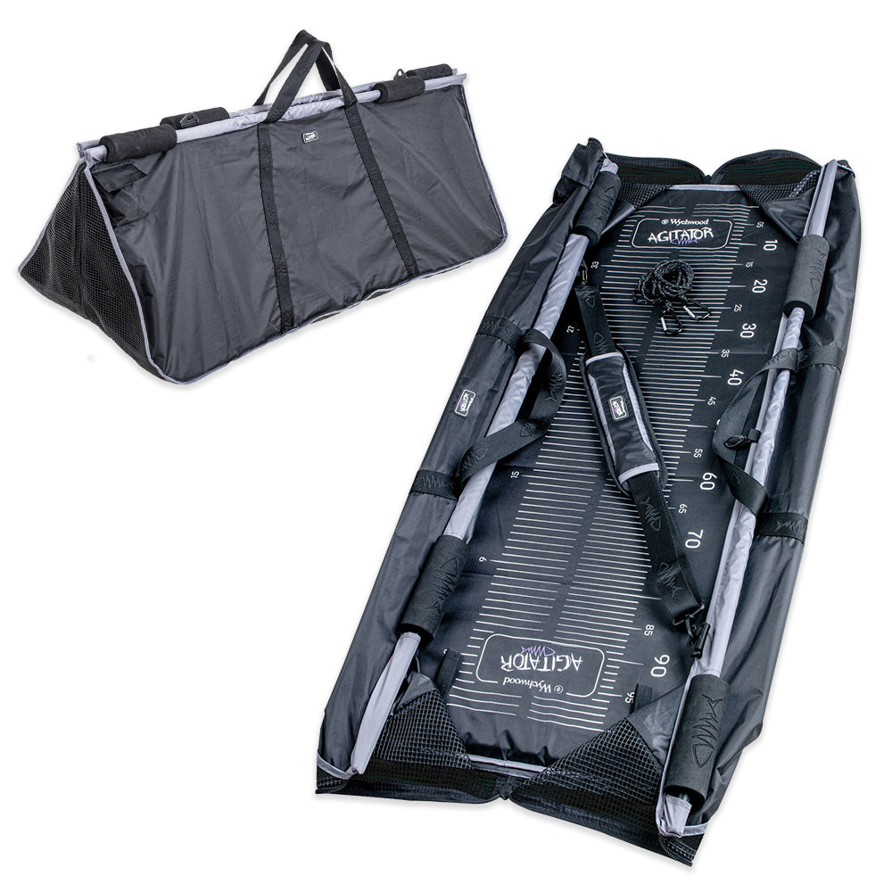 Wychwood Agitator Weigh Sling Mat Retainer