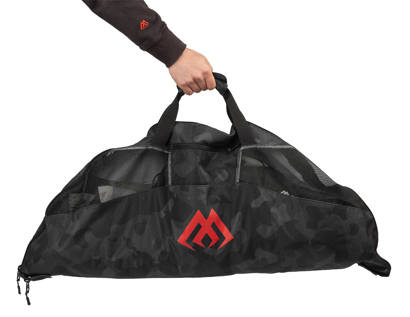 Mikado Taco Fishing Wader Bag - Easy Fold Wading Accessories Carry Bag