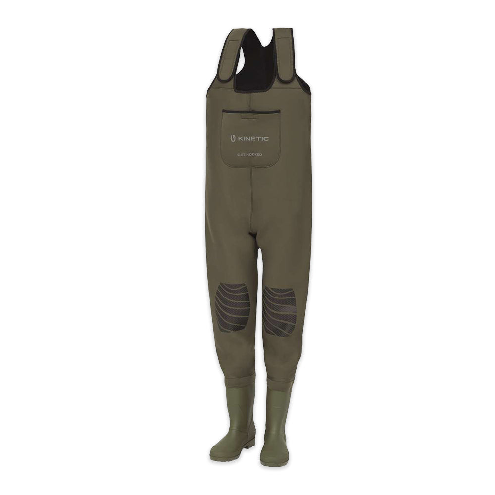 Kinetic Neogaiter Neoprene Chest Waders