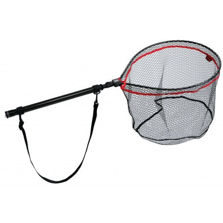 Rapala Karbon Jetty Extendable Fishing Net - 3m Handle