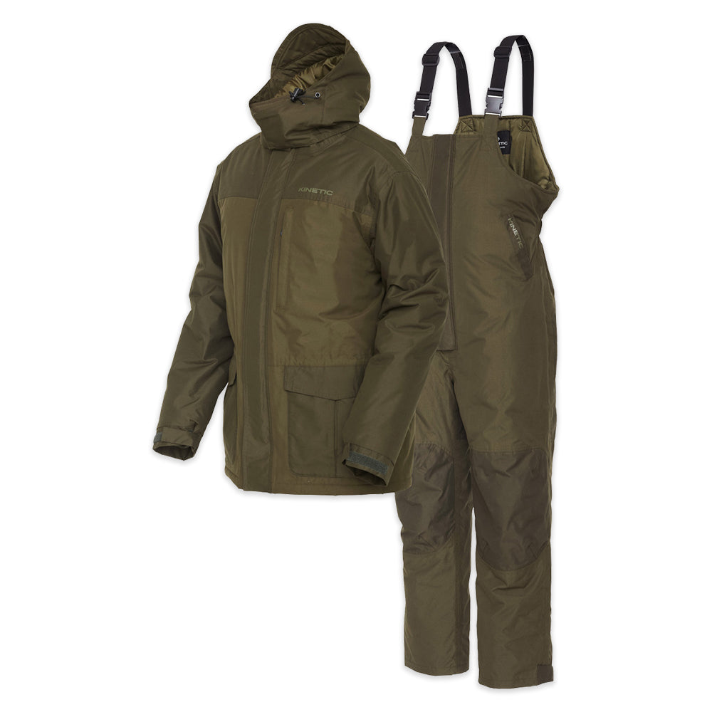 Kinetic X-Shade Winter Fishing Suit