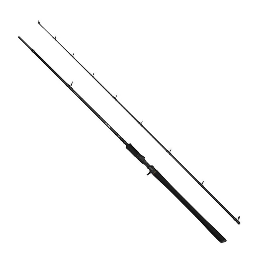 Savage Gear Alpha SG2 Swimbait Baitcast Fishing Rod