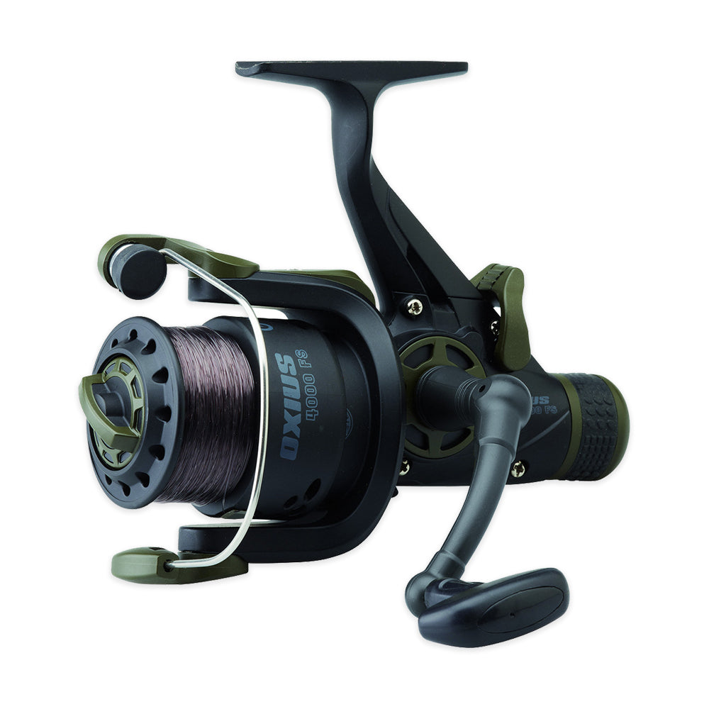Kinetic Oxius FS Pre-Spooled Fishing Reel