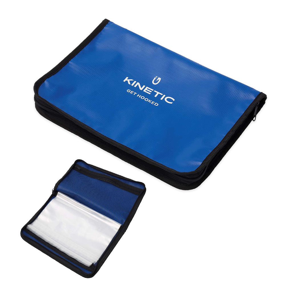 Kinetic Sea Fishing Rig Wallet