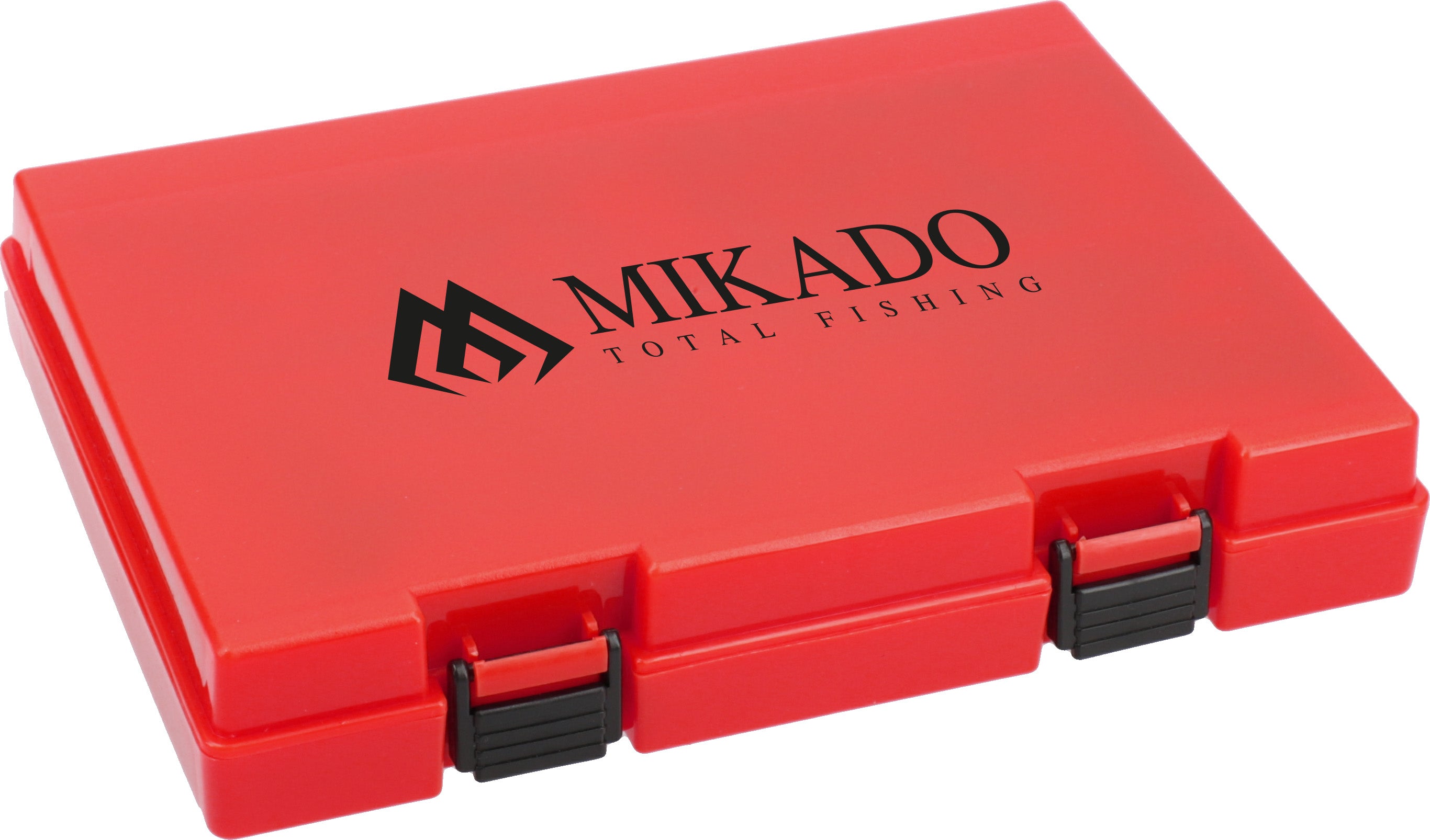 Mikado Spoon Fishing Tackle Foam Box - 20x14.4x3.4cm