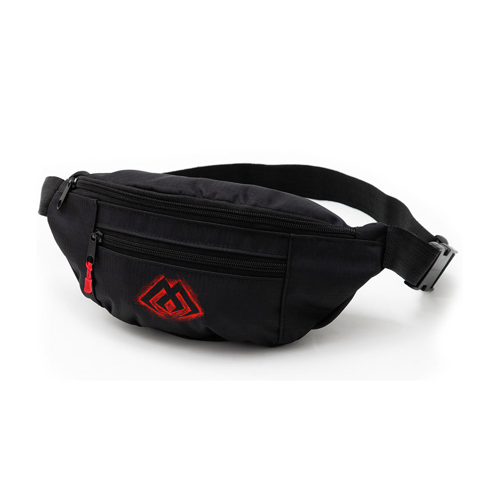 Mikado Fishing Waist Bag - Fishing Hip Belt Bag