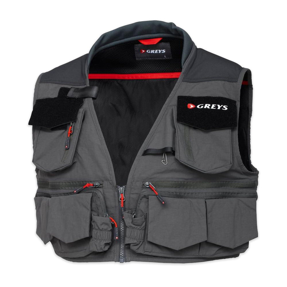 Greys Tail Fly Fishing vest