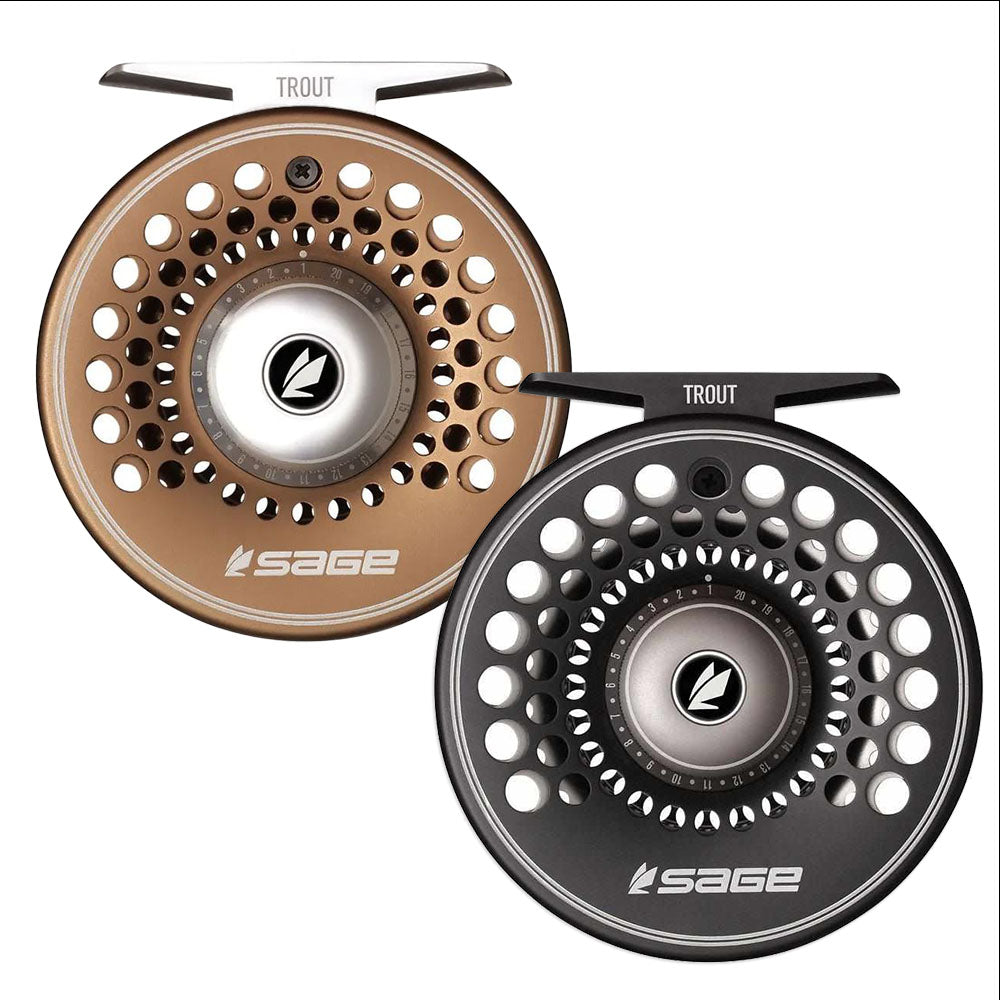 Sage Trout Fly Fishing Reel