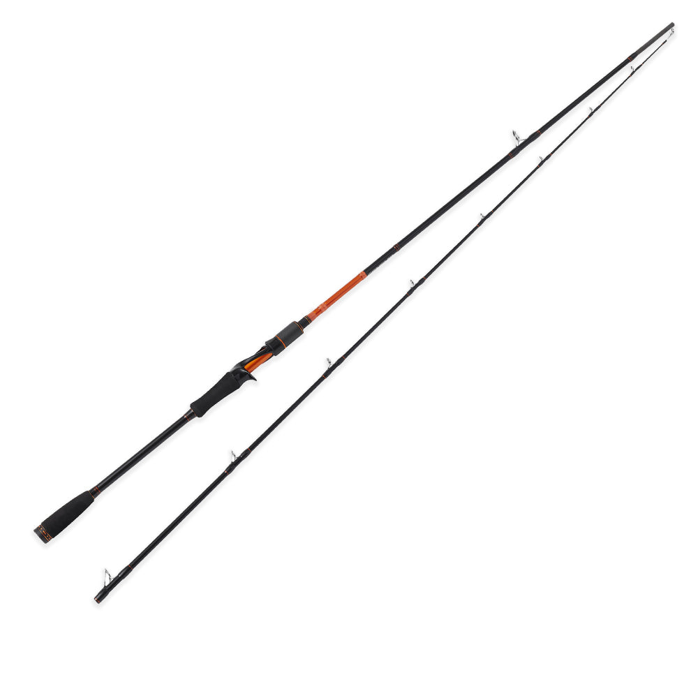 Kinetic Xarann Predator CT Baitcast Trigger Fishing Rod - 2pc Fishing Rod 2025