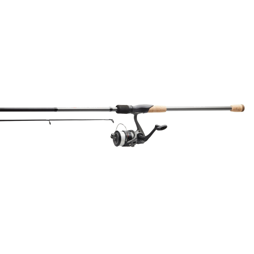 Share Kinetic Etrixx CC Spinning Combo - Pre-Spooled Fishing Rod & Reel