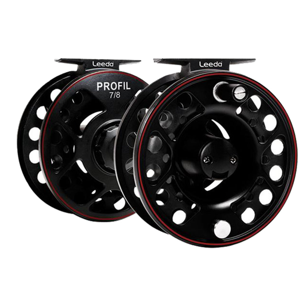 Leeda Profil LA Cassette Fly Fishing Reel