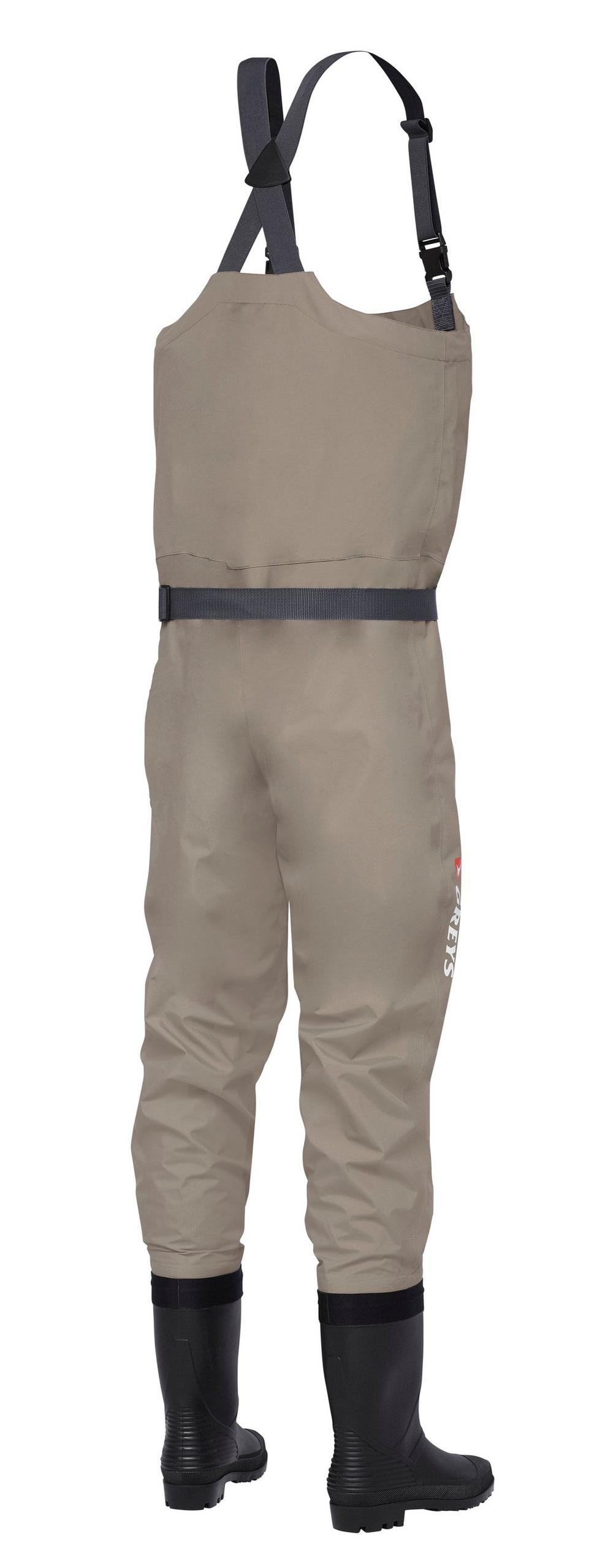 Greys Fin Breathable Bootfoot Chest Fishing Waders