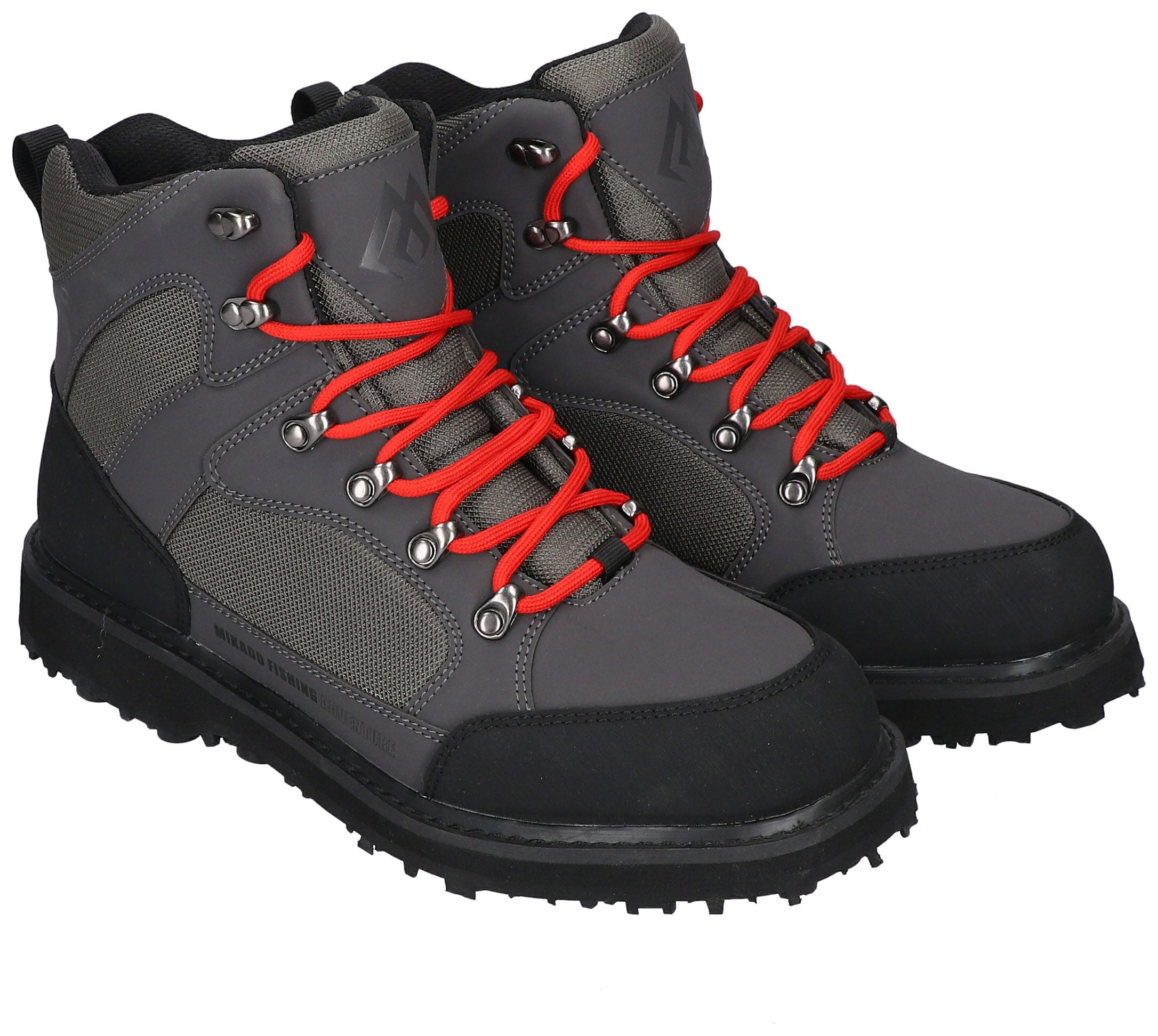 Mikado Wading Boots Rubber Sole - Fishing Boots