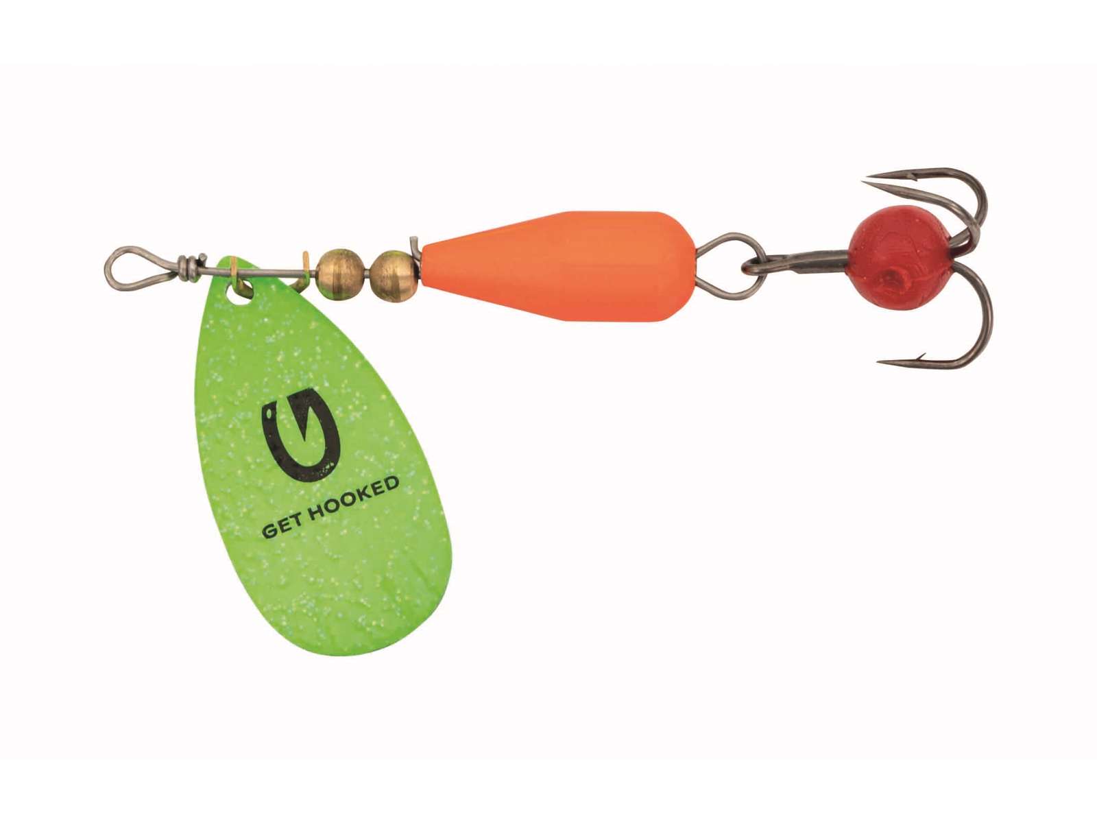 Kinetic Droopy Fishing Spinner