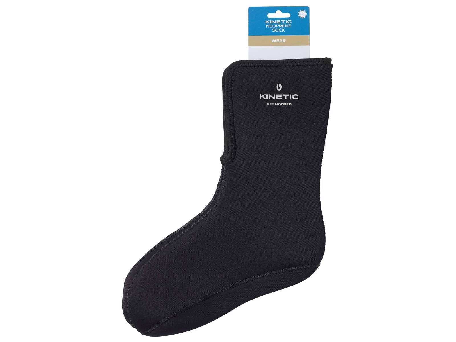 Kinetic Neoprene Fishing Wading Socks