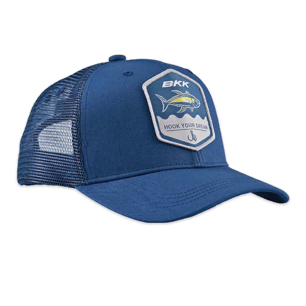 BKK Tuna Trucker Fishing Cap