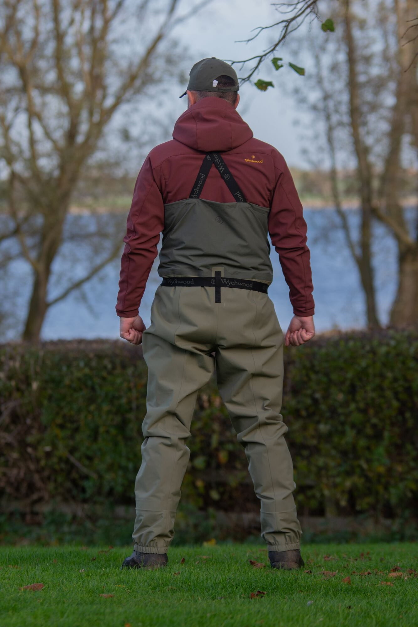 Madison X Wychwood Gorge Chest Fishing Waders - NEW 2026