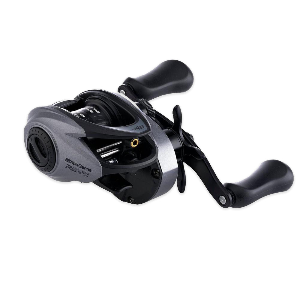 Abu Garcia Revo SX-SS Baitcast Fishing Reel Left Hand