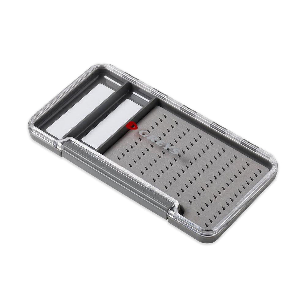 Greys Slim Waterproof Streamers Fly Fishing Box