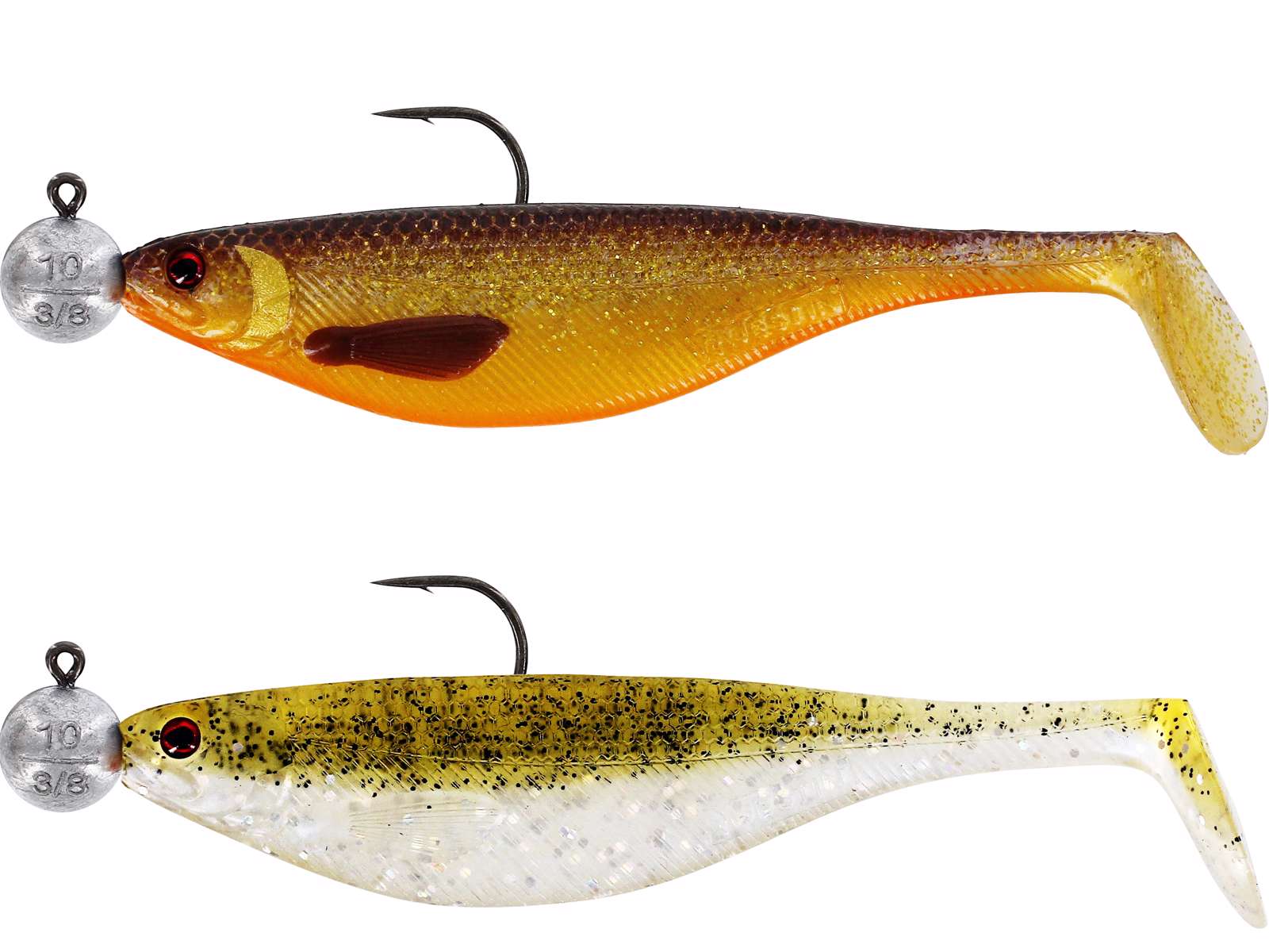 Westin Shadteez R`N R Fishing Lure Mix - 2pcs