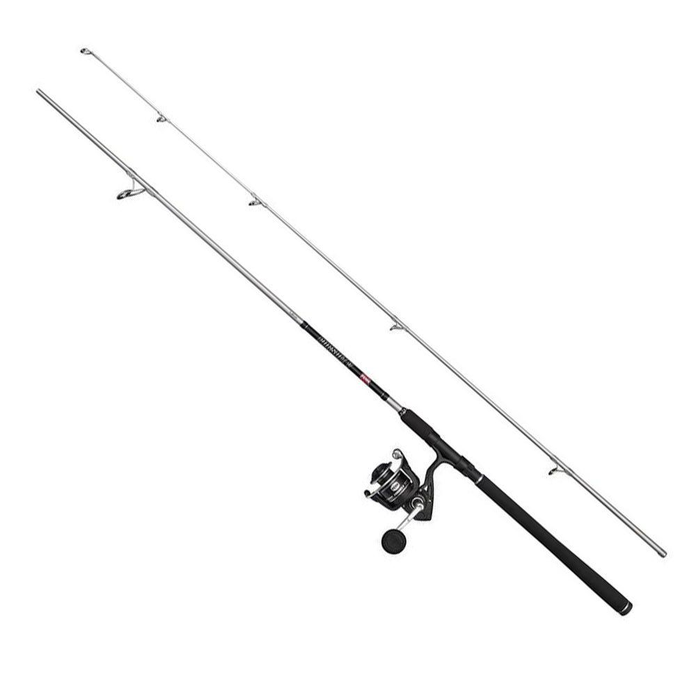 PENN Pursuit V Labrax Combo Fishing Rod & Reel - 8ft | 20-50g | Saltwater Combo