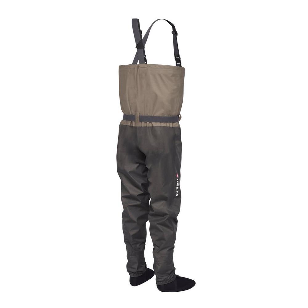 Greys Tail Breathable Stockingfoot Fishing Waders