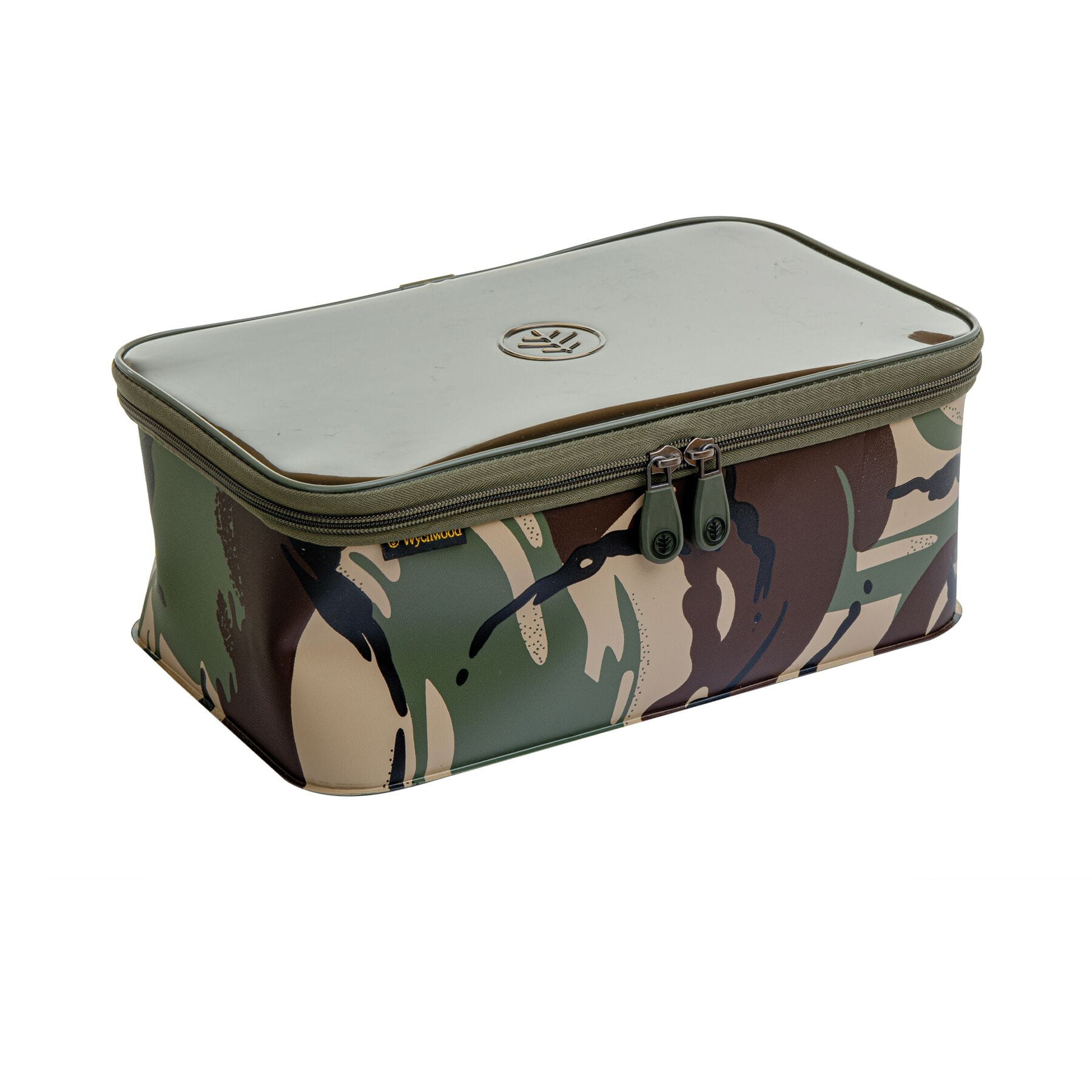 Wychwood Eva Tactical Camo Waterpoof Fishing Luggage 